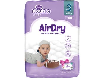 Violeta dječje pelene 66 kom