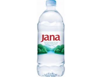 Jana Prirodna mineralna negazirana voda 1 L