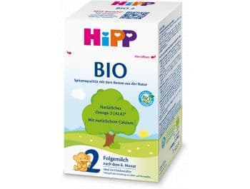 Zamjensko mlijeko 600 g bio Hipp 2