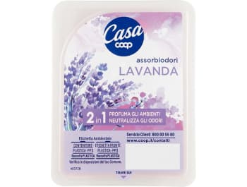 Coop Casa gel osvježivač prostora s mirisom lavande 150 g