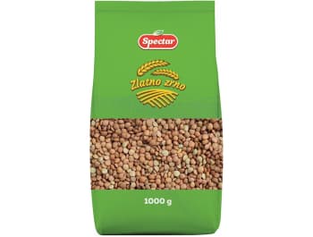 Zlatno zrno Spectar leća 1 kg