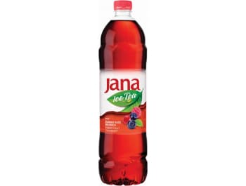 Jana Iced tea Forest fruit and cranberry 1.5 L