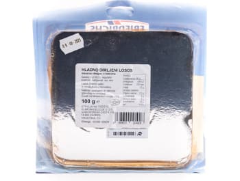 Friendrichs losos hladno dimljeni 100 g