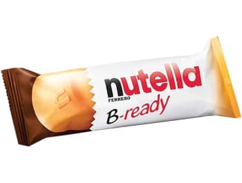 Nutella B-ready vafel 22 g