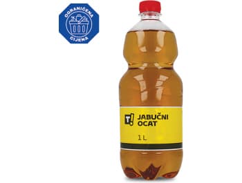 T! Jabučni ocat 1L
