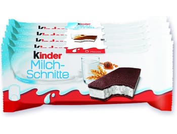 Kinder Milch-Schnitte Milchdessert 5x28 g