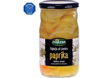Filetto giallo Zvijezda Paprika, 670 g
