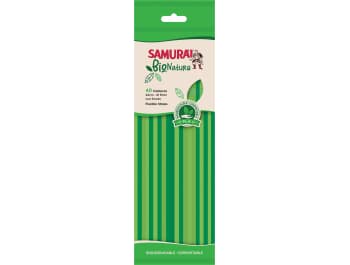 Samurai slamke bio, 40/1