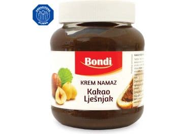 Bondi Kakaoaufstrich 350 g