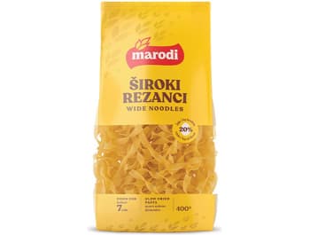 Marodi Pasta Breite Nudeln 400 g