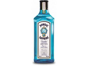 Bombay Sapphire Gin 40P 700ml