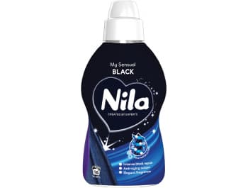 Nila Deterdžent za rublje my Sensual Black 900 ml