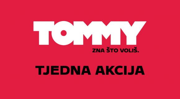 Stigla je nova Tommy tjedna akcija!