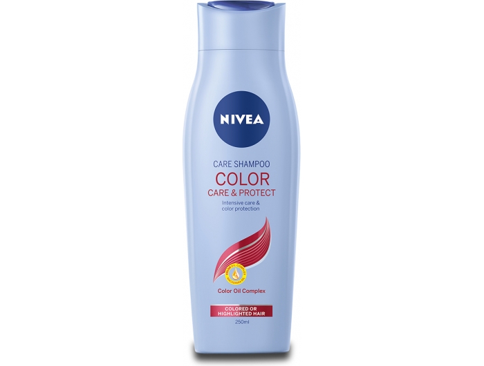 Nivea Šampon za obojenu kosu Color Care & Protect 250 mL