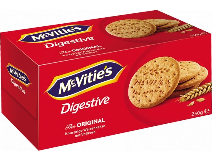 McVitie's Digestive keks original 250 g