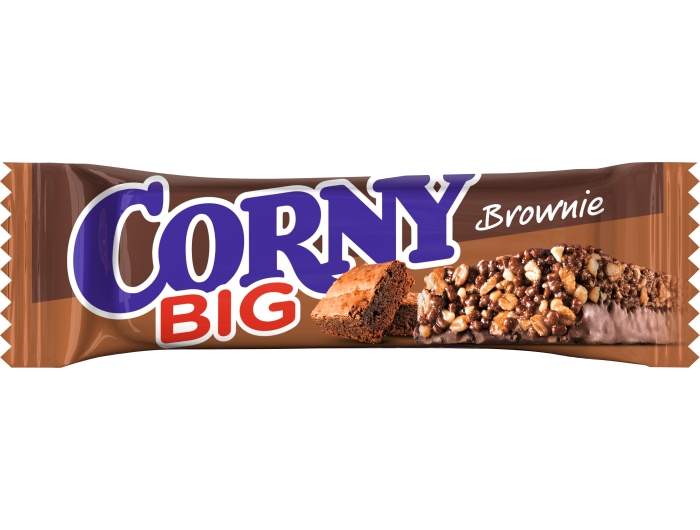 Corny big žitna pločica brownie 50 g