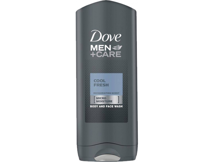 Dove Men+ Care Gel za tuširanje Cool Fresh 250 mL