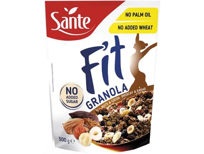 Sante Granola fit 300 g