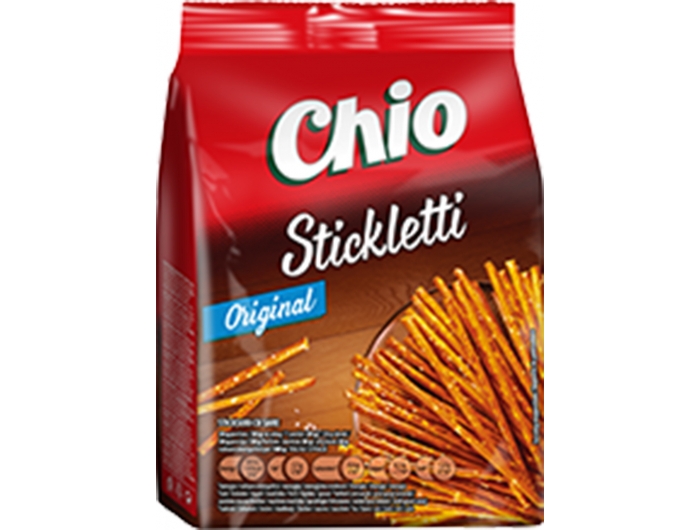 Chio Stickletti Original Štapići slani 250 g
