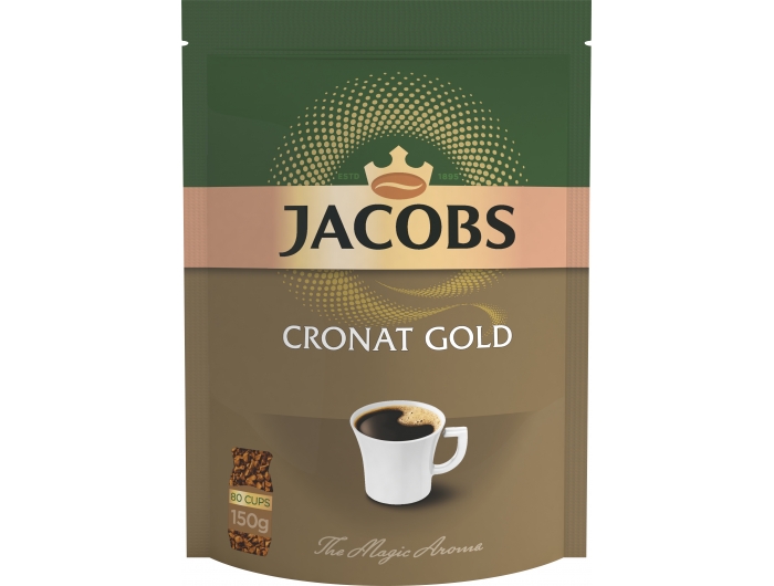 Jacobs Cronat Gold instant kava 75 g