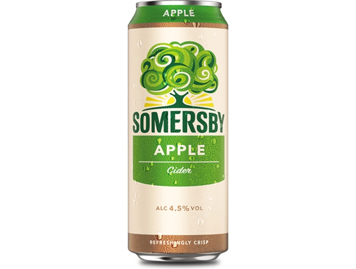 Somersby Cider apple 0,5 l