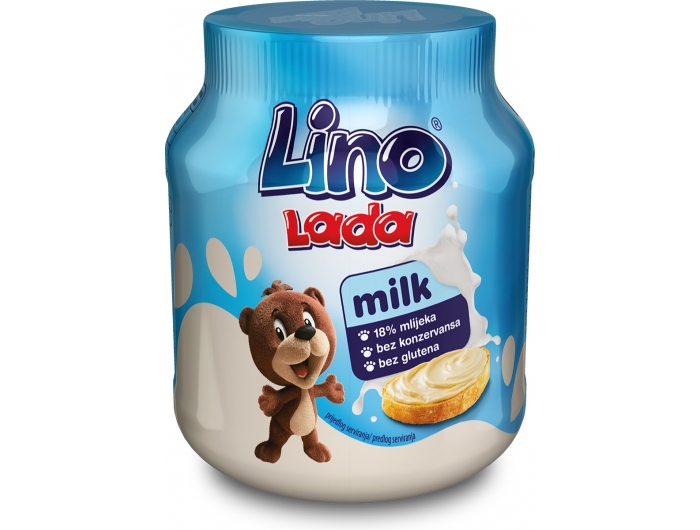 Podravka Lino Lada Milch 400 g