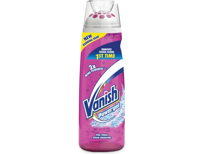 Vanish Power gel deterdžent za odstranjivanje mrlja 200 ml