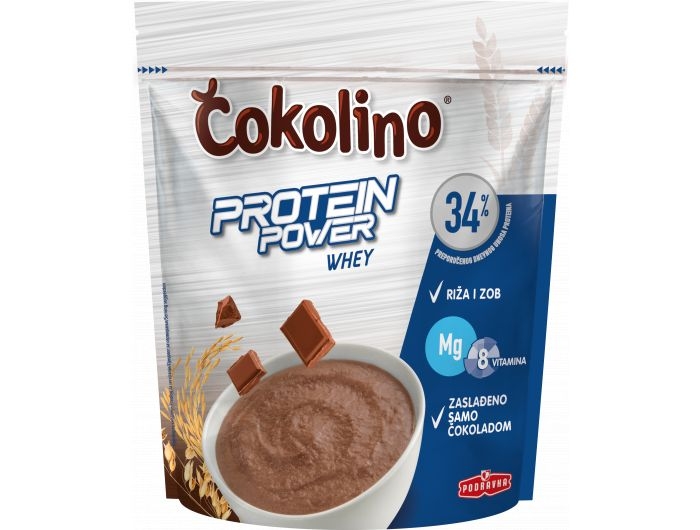 Podravka Čokolino Protein Power Whey 350 g