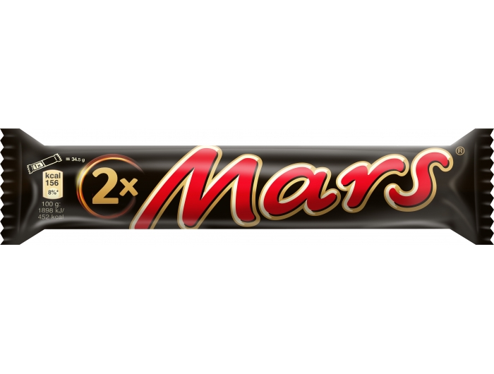 Mars čokoladni snack 70
