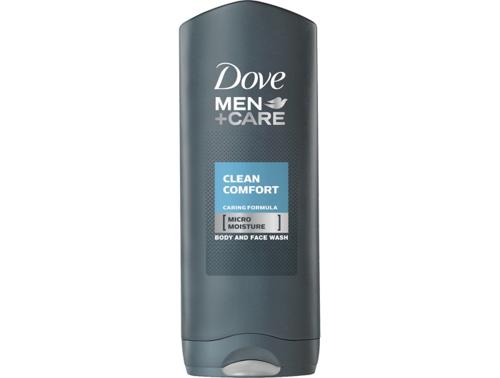 Dove Men Care Gel za tuširanje Clean Comfort 250 ml