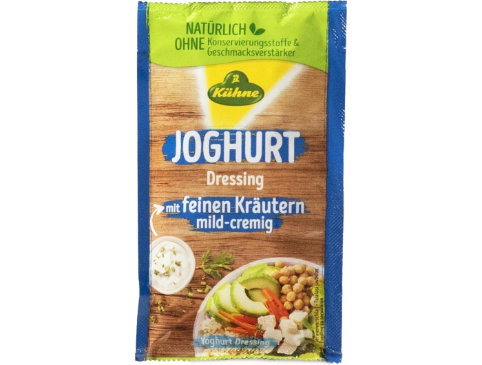 Carl Kuhne dressing joghurt 75 ml
