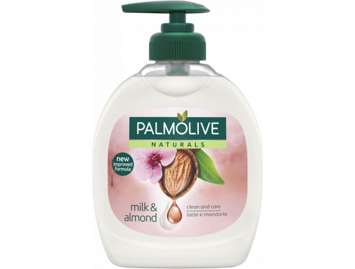 Palmolive liquid soap Almond & Milk 300 ml