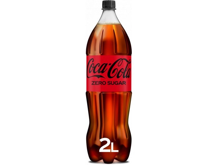 Coca-Cola Zero Sugar 2 L
