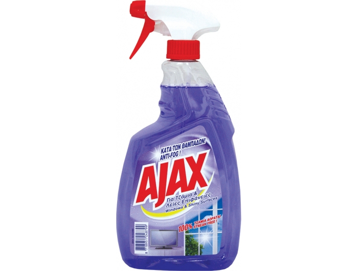 Ajax Windows & Shine Glass Cleaner Spray 750 mL