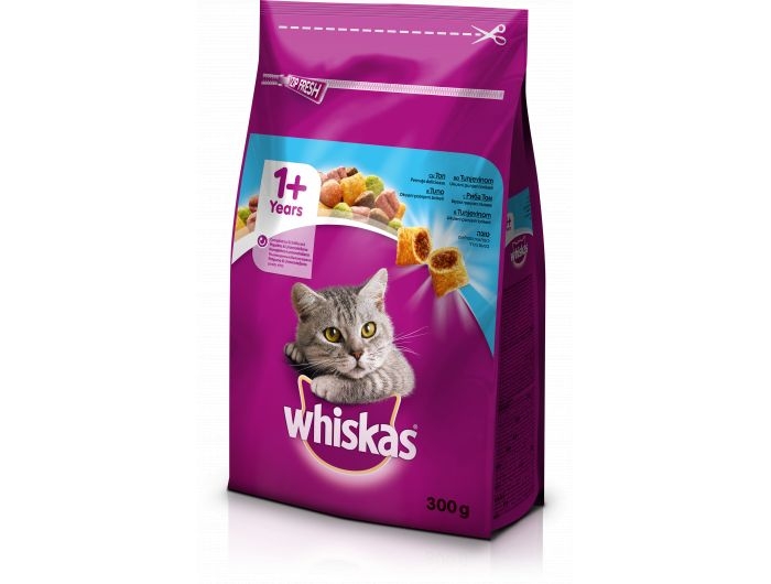 Whiskas hrana za mačke tuna 300 g