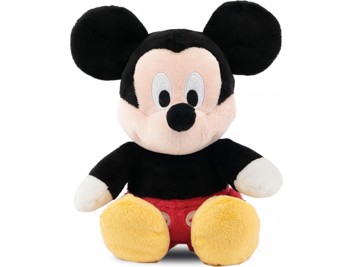 Disney Mickey flopsie plush toy, 26 cm