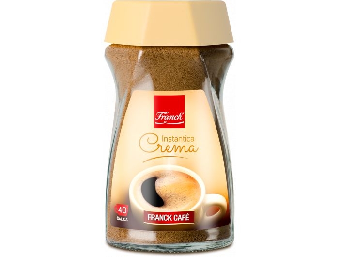 Franck instant kava crema 80 g