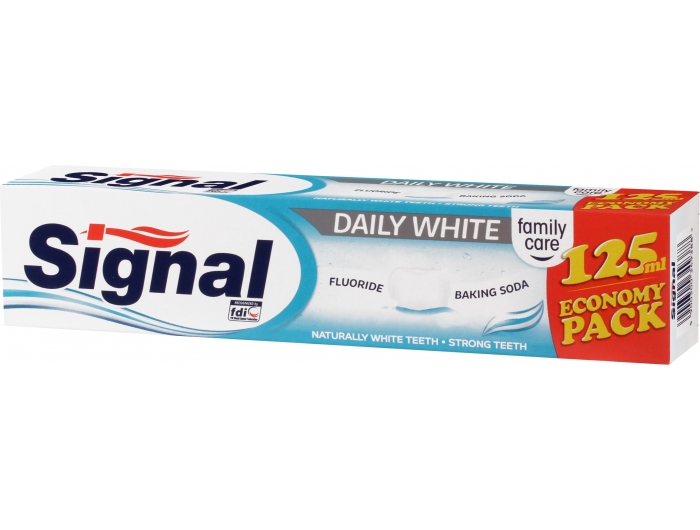 Signal pasta za zube Daily White 125 ml