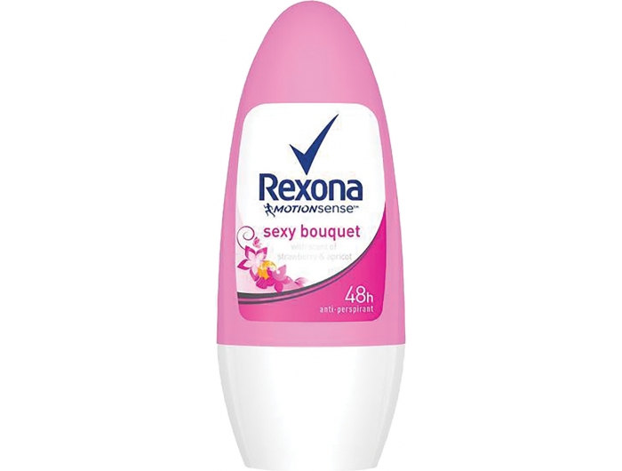 Rexona deo roll-on Sexy 50 ml