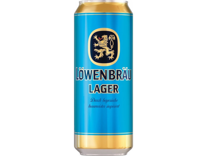 Lowenbrau Svijetlo pivo 0,5 l