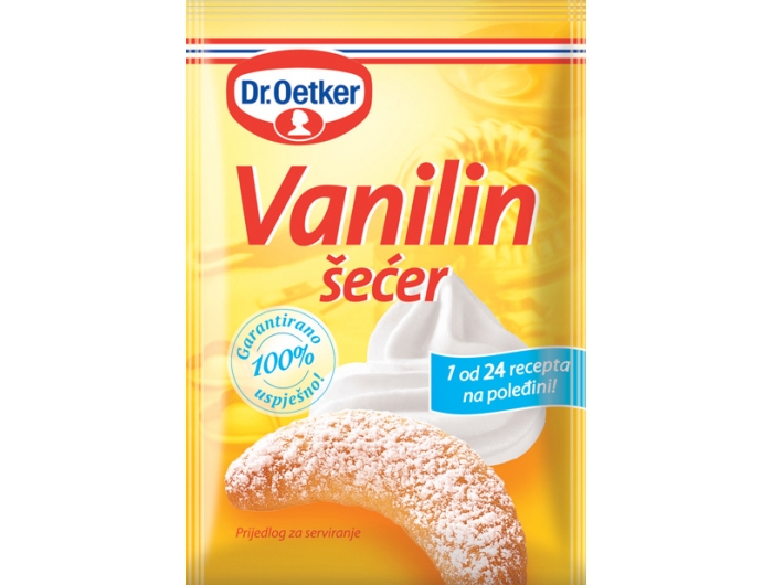 Dr.Oetker vanilin šećer 8 g