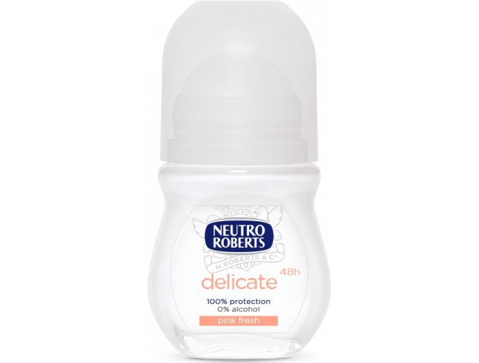 Neutro Roberts dezodorans Delicate 50 ml