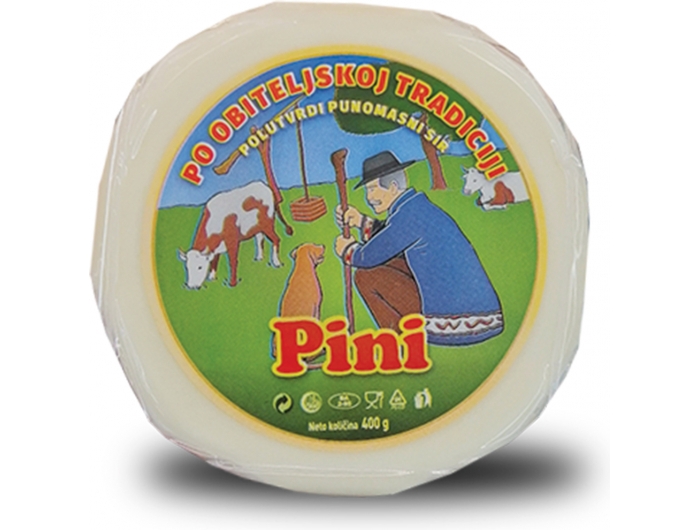 Pine cheese 400 g