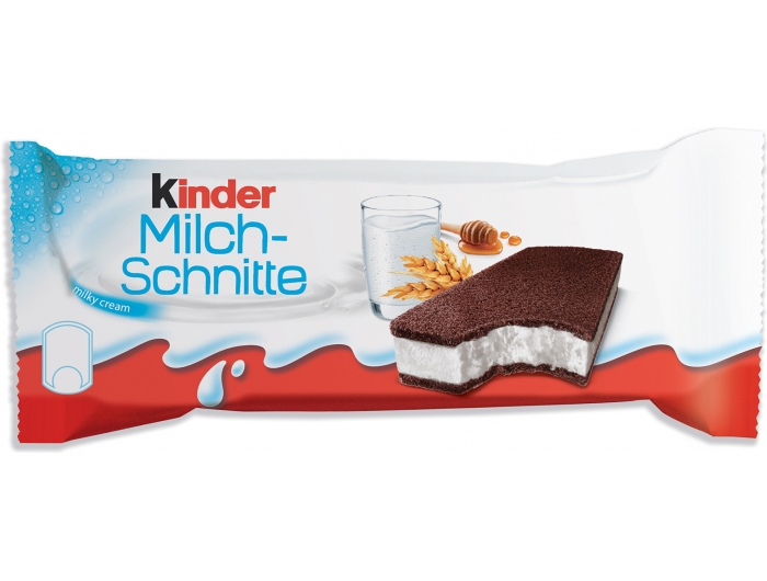 Kinder Milch-Schnitte mliječni desert 28 g