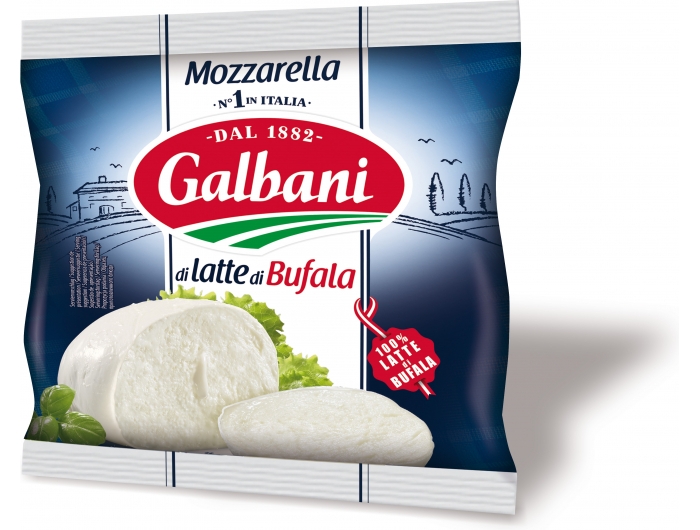 Galbani Mozzarella Bufala meki sir 125 g