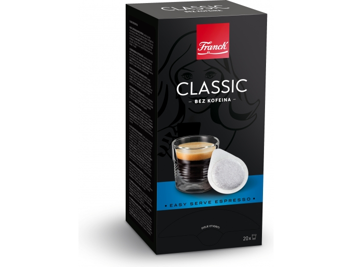 Espresso kava bez kofeina 140 g