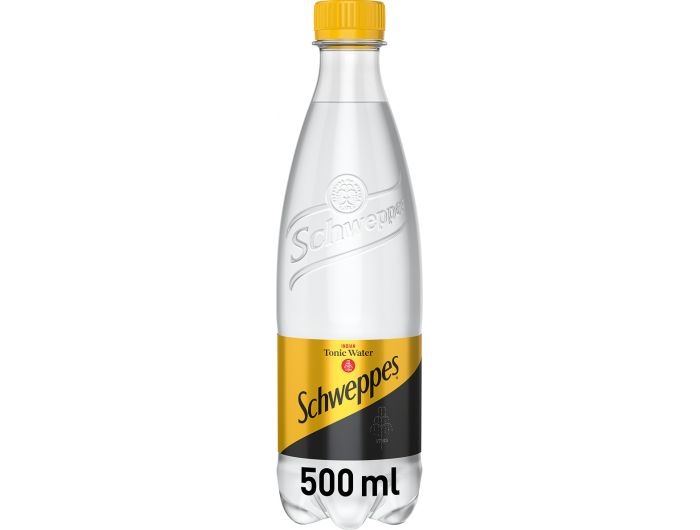 Schweppes Tonic Water 500 ml