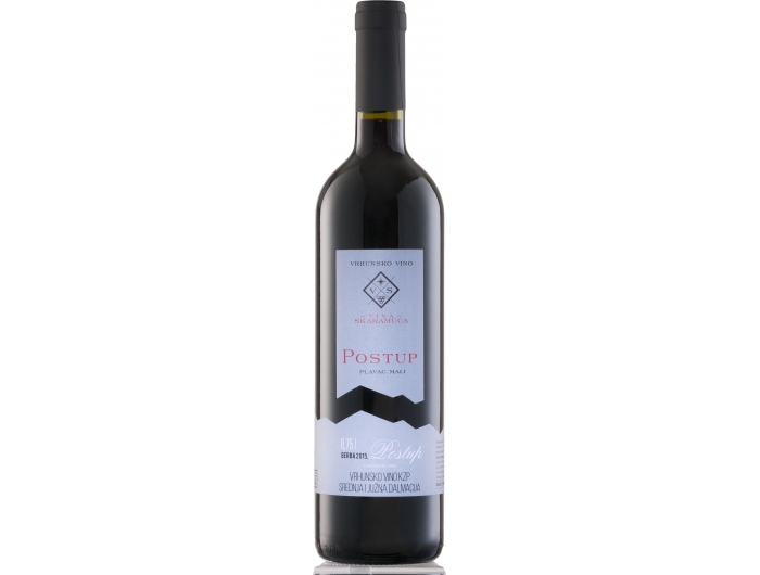 Postup Vina Skaramuča vrhunsko vino 0,75 L