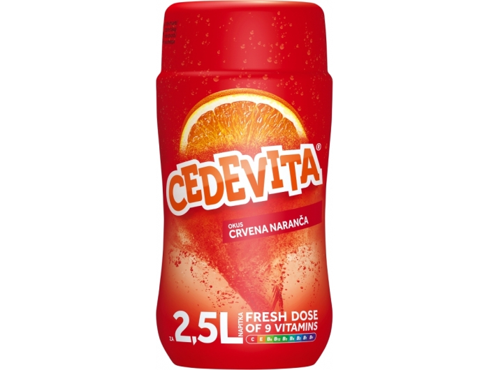 Cedevita Red orange 200 g
