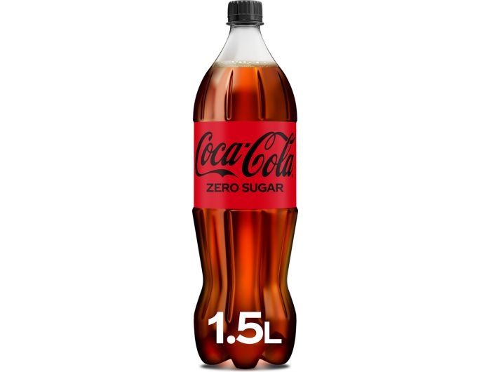 Coca-Cola Zero Sugar 1,5 L
